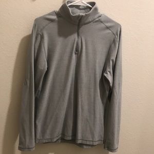 lululemon Surge 1/4 Zip size SMALL